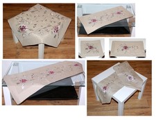 Tischdecke Tischläufer