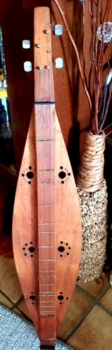 Appalachian dulcimer handmade - appalachian,