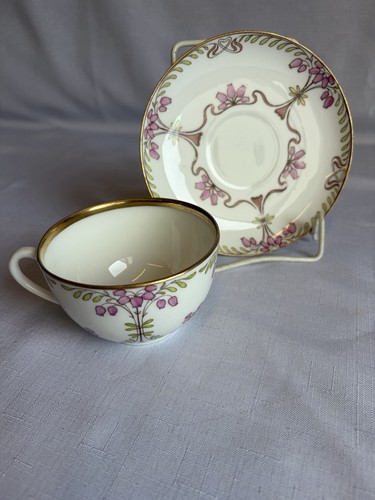 Antike jugendstil teetasse - teetasse, /