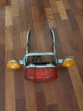 Für Suzuki RV 90- 125 Ersatzteil. Rücklicht mit Blinker und Haltebügel
