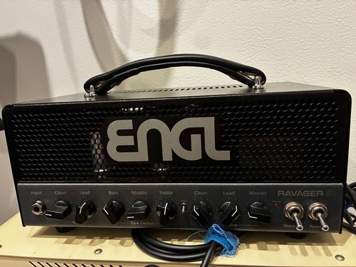 Engl ravager e725 - 20w, top