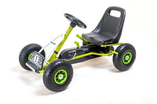 Kettler retro gokart - gokart, –