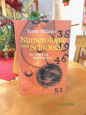 Penny McLean   "Numerologie und Schicksal"   gebundene Ausgabe, neuwertig