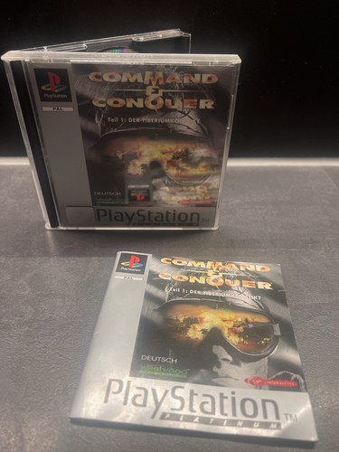 Command conquer teil der - 1:,