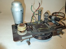 DKE Radio-Chassis SABA