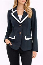 Barbara lohmann blazer - lohmann,