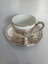 Rosenthal Tasse mit 800er