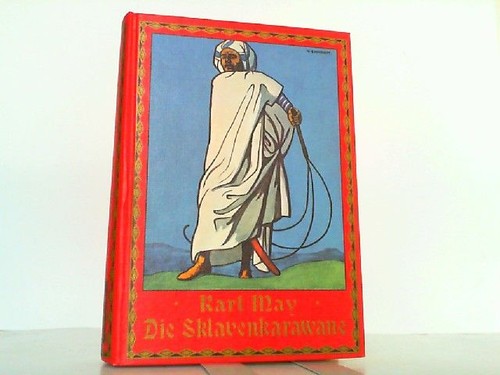 Die sklavenkarawane reprint - sklavenkarawane.,