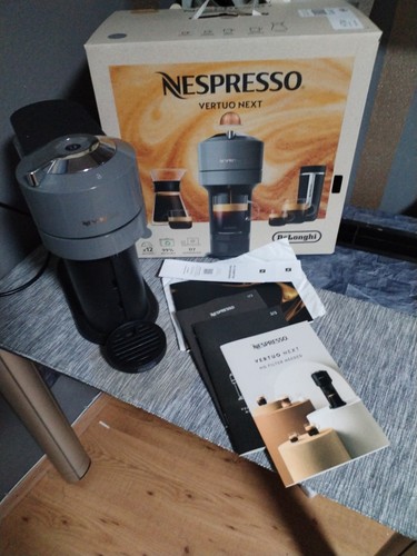 Nespresso vertuo next - nespresso,