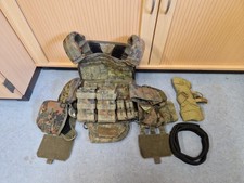 Zentauron Plattenträger mit allem dran + Zubehör