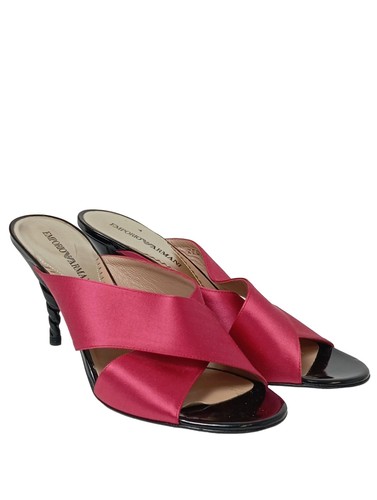 Armani absatz pantoletten - absatz,