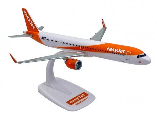 Ppc airbus a321neo easyjet - ppc,