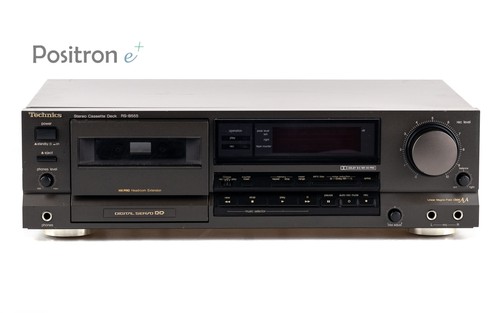 Technics b555 stereo - rs-b555,