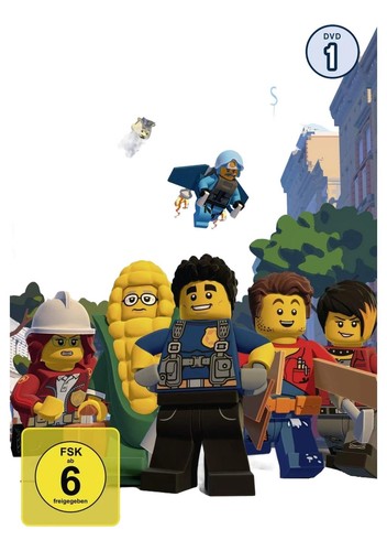 Lego city abenteuer - city,