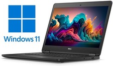 Dell Latitude e7470 i5 32GB