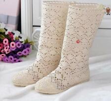 Strick Flachschuhe Häkel