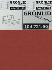 Ikea GRÖNLID Bezug für 2er