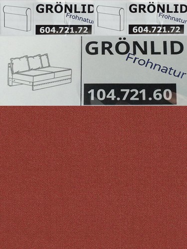 Ikea grönlid bezug für - ikea,