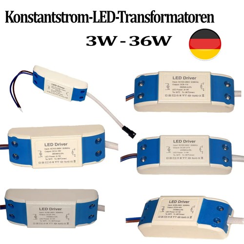 Led trafo 9w 12w - 7w,