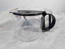 Kaffeekanne Ersatzkanne Braun Aromaster 10 Tassen Glaskanne Kaffeemaschine