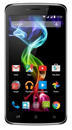 Archos platinum schwarz - archos,
