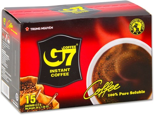 Instant kaffee beutel 30g - instant,
