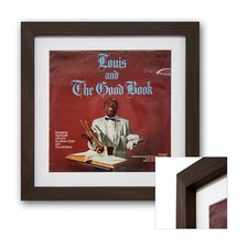 Vinyl LP Cover Louis Echtholz