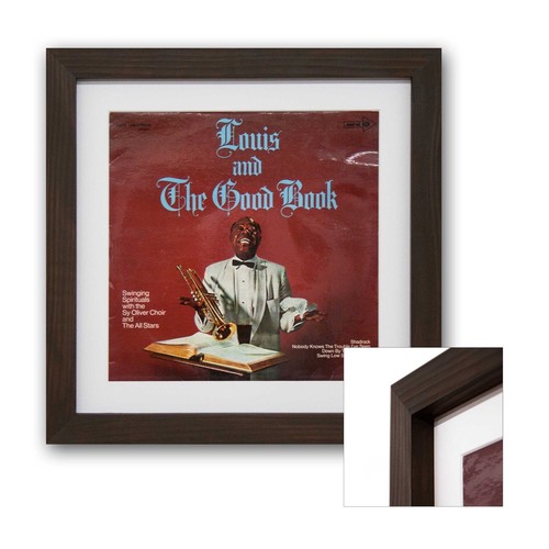 Vinyl cover louis echtholz - lp,