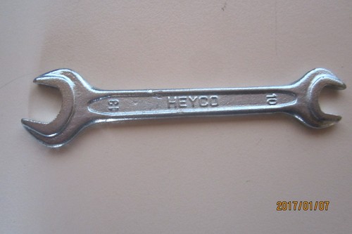 Heyco 13 flach - heyco,