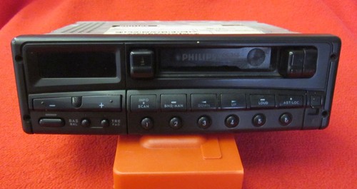 Altes autoradio philips - ,