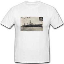 Kreuzer Emden Photo SW - T