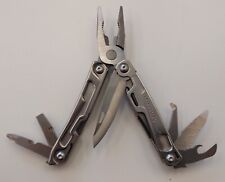 Leatherman Rev - silber - Neu