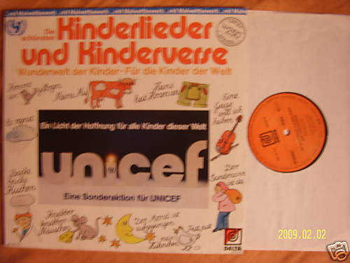 Kinderlieder und kinderverse - und,