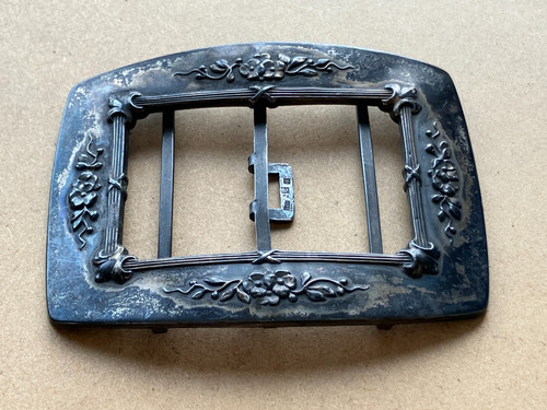 Antike gürtelschnalle buckle - antike,