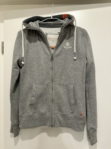 Adenauer sweatjacke grau - adenauer&co,