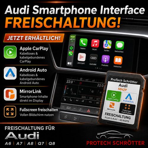 Audi mh2p a8 - ✅, a6,a7,a8,q3,q7