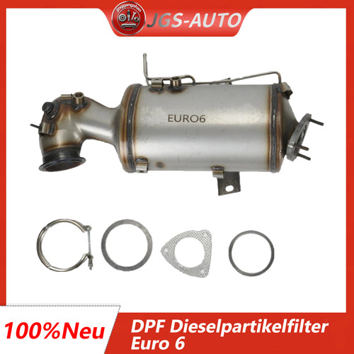 Neuer dieselpartikelfilter dpf - neuer,