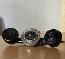 Vintage Prüf Test Telefon Mit