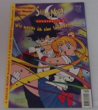 Sailor Moon Sonderheft Nummer 4
