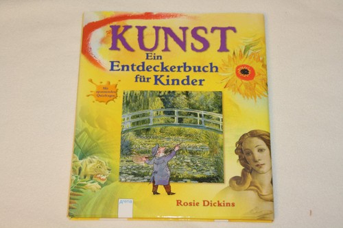 Kunst ein entdeckerbuch für - kunst,