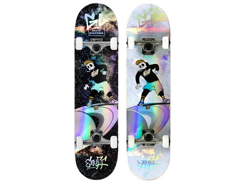 Enuff skully hologram - skully,