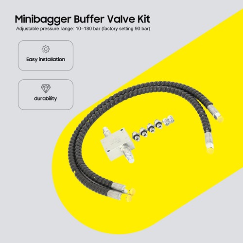 Minibagger schwenkmotor - minibagger,