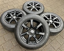 4 MSW 18" ALUFELGEN HONDA ACCORD CR-V CR-Z CIVIC 8x18 ET45 5x114,3 FREIHAUS