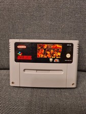 WWF Raw Super Nintendo SNES