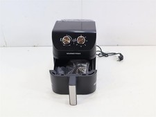 GourmetMaxx 14578 Heißluft-Fritteuse Airfryer 4l 1400W