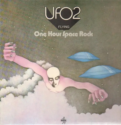 Ufo flying one hour - ufo,
