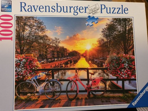Ravensburger puzzle 1000 teile - ravensburger,