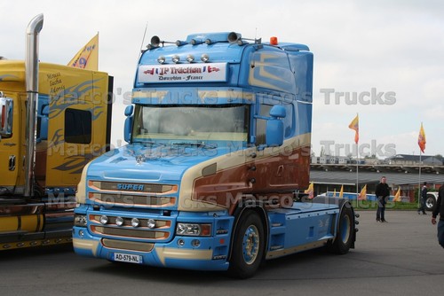 Lkw foto scania truck - foto,