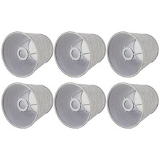 6Pcs Lampenschirm Modernes