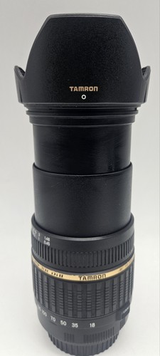 Tamron aspherical diii - aspherical, xr